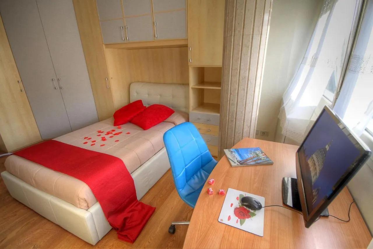Vaticano Suite - Garage Netflix Wifi Rome Apartment